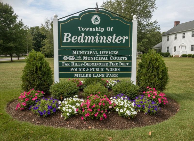 Bedminster, NJ