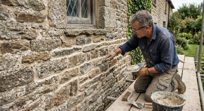 Masonry Service in Essex County, NJ