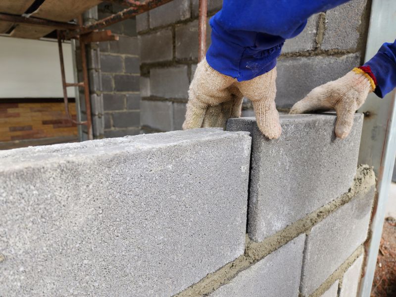 Block Wall Repair in New York, NY