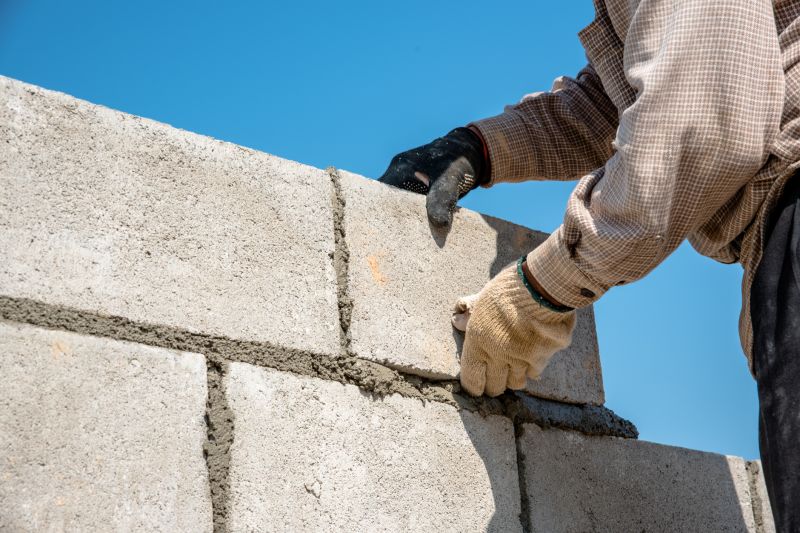 Block Wall Repair in Yonkers, NY