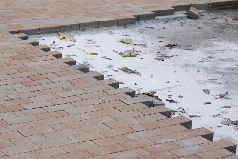 Brick Driveway Repair in Essex County, NJ