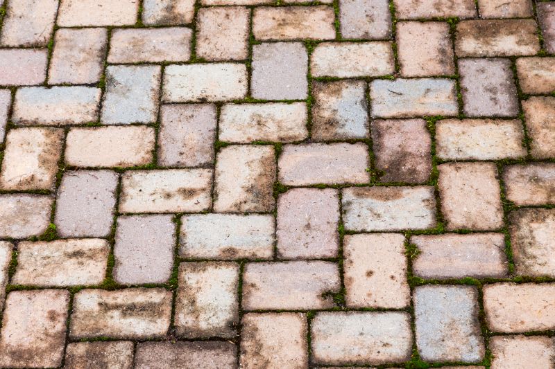 Brick Flatwork Repair in Fort Lee, NJ