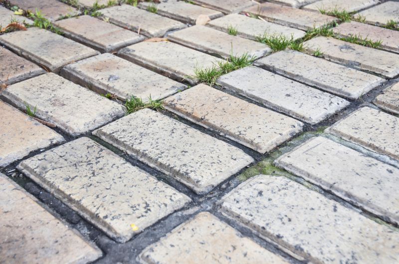 Brick Flatwork Repair in Union City, NJ