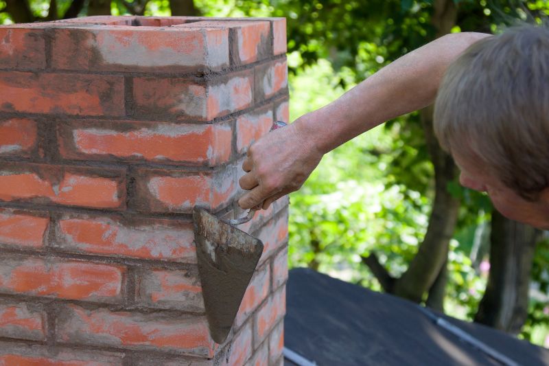 Brick Masonry Repair in Hazlet, NJ