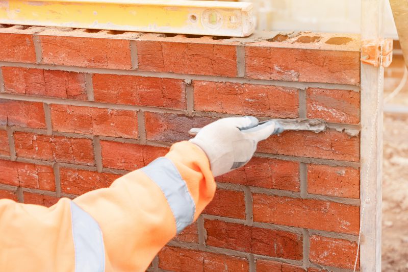Brick Masonry Repair in Little Falls, NJ