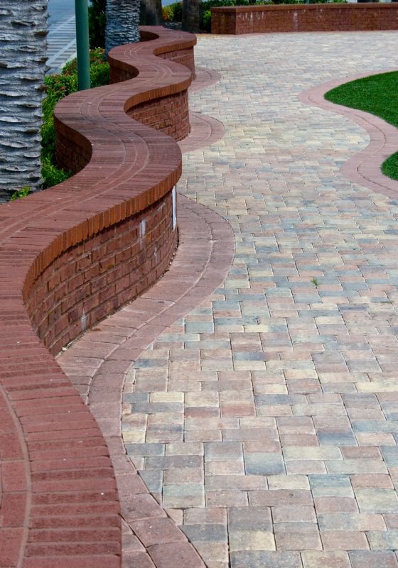 Brick Pathway Repair in Essex County, NJ