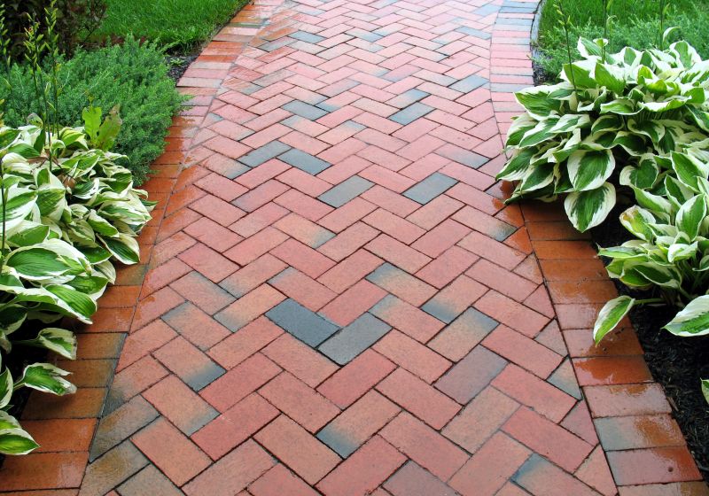 Brick Pathway Repair in Essex County, NJ