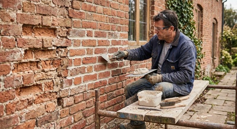 Brick Repair in Bayside, NY