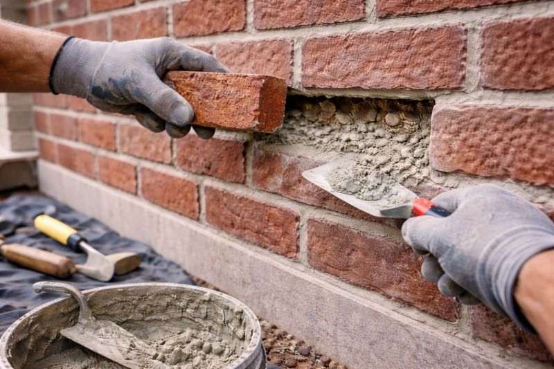 Brick Repair in Englewood, NJ
