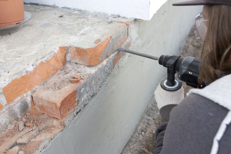 Brick Restoration in Bloomfield, NJ