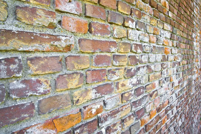 Brick Restoration in Boonton, NJ