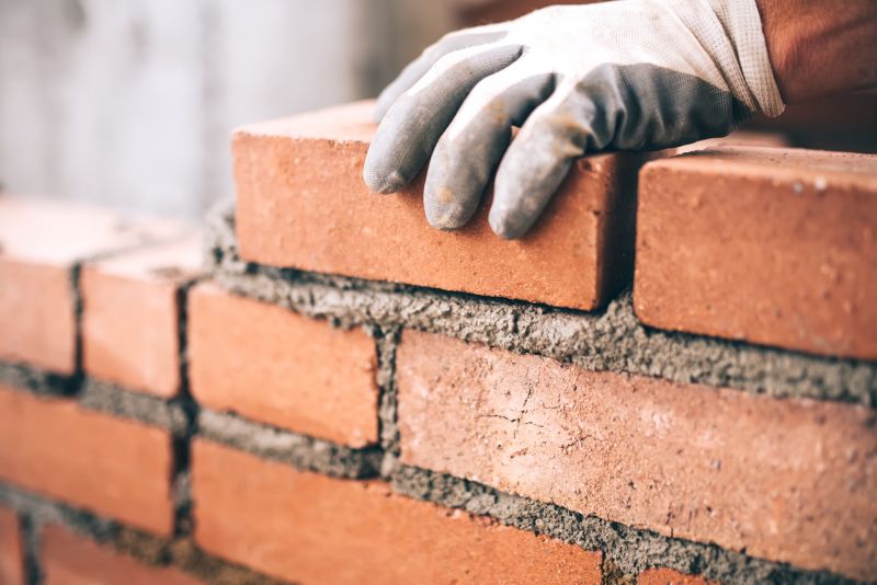 Brick Restoration in Dumont, NJ