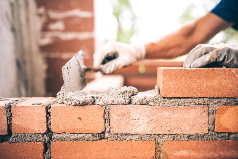 Brick Restoration in Fresh Meadows, NY