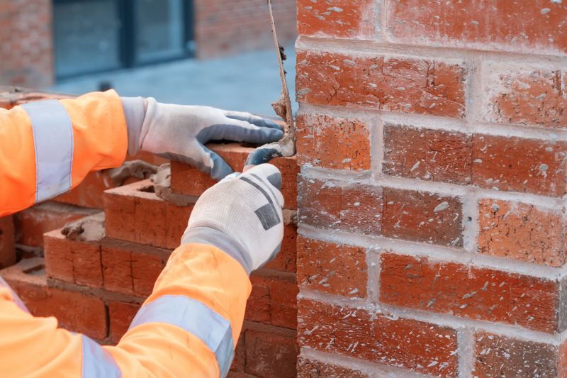 Brick Restoration in Hillside, NJ