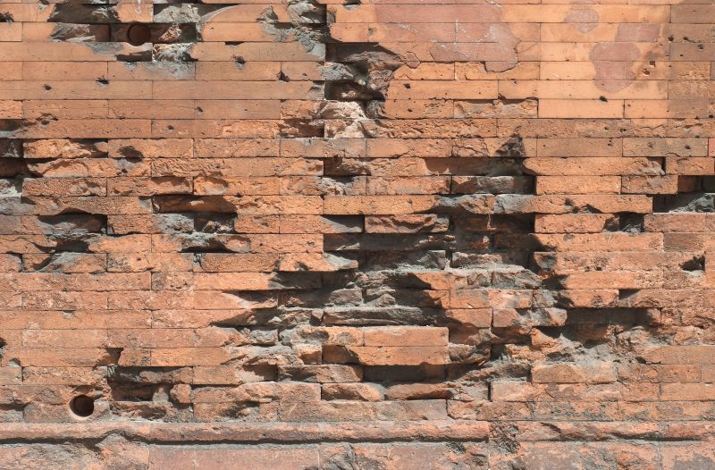 Brick Restoration in Livingston, NJ