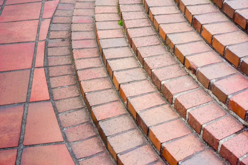 Brick Steps Repair in Essex County, NJ