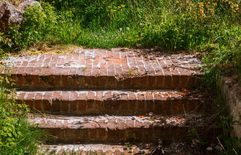 Brick Stoop Repair in Essex County, NJ