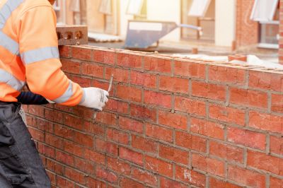 Brick Wall Repair in Berkeley Heights, NJ
