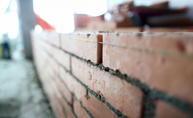 Brick Wall Repair in Bronx County, NY