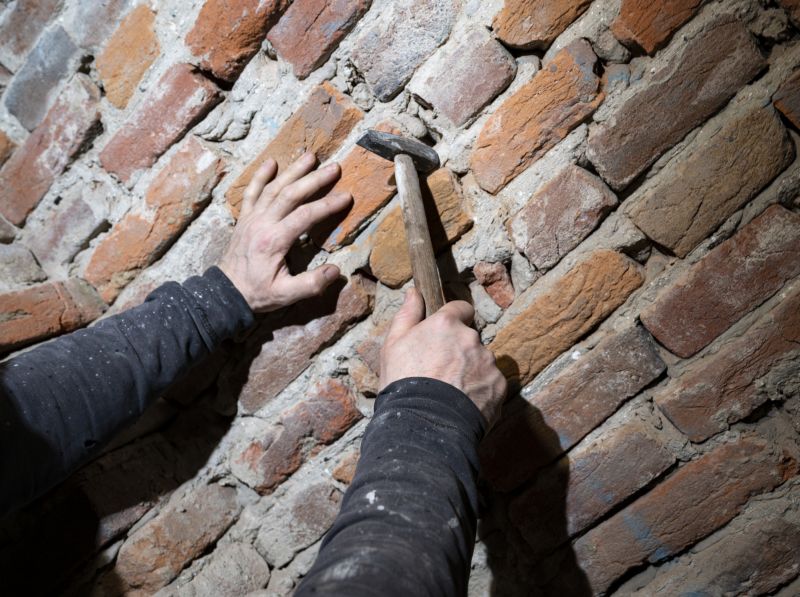 Brick Wall Repair in Fresh Meadows, NY