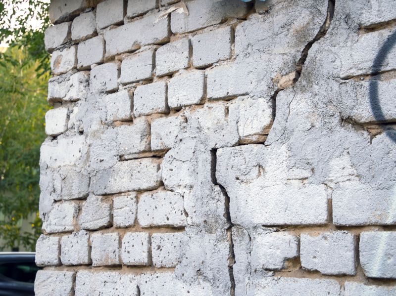 Brick Wall Repair in Queens County, NY