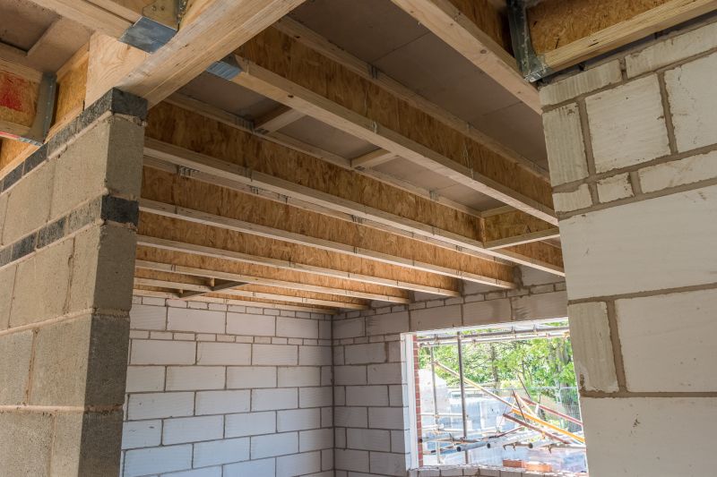 Cinder Block Wall Repair in Englewood, NJ