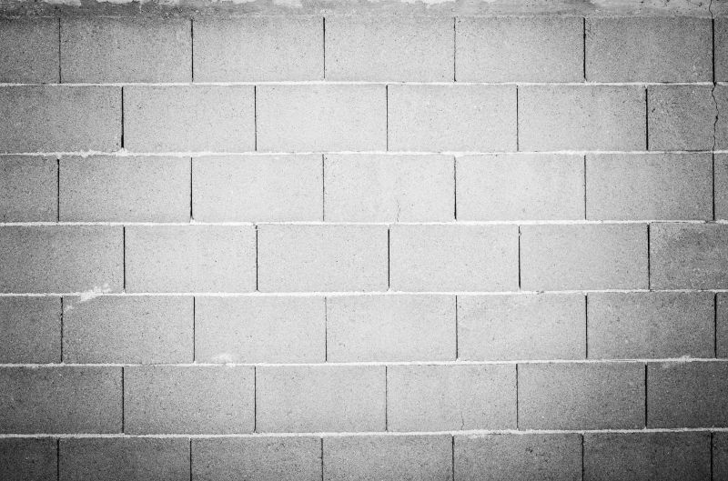 Cinder Block Wall Repair in Old Bridge, NJ