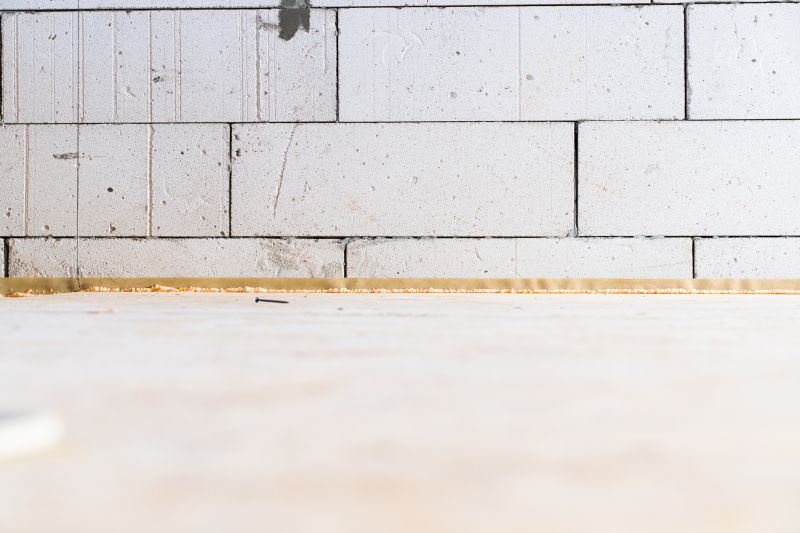 Cinder Block Wall Repair in Yonkers, NY