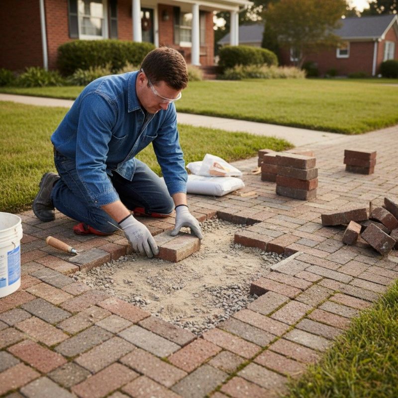 Commercial Masonry Repair in Bridgewater, NJ