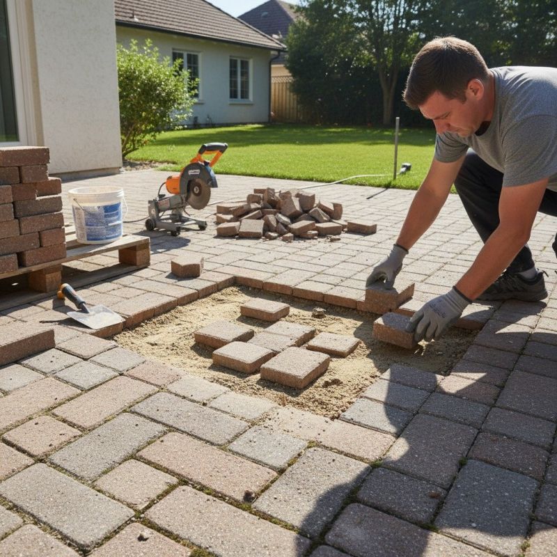 Commercial Masonry Repair in Clark, NJ