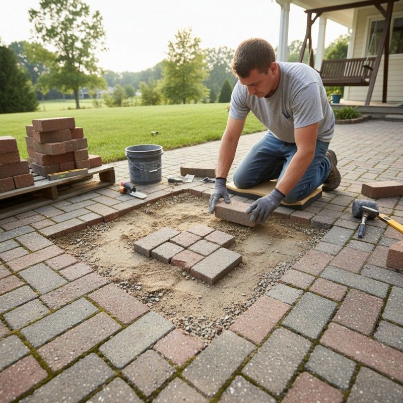 Commercial Masonry Repair in Montclair, NJ