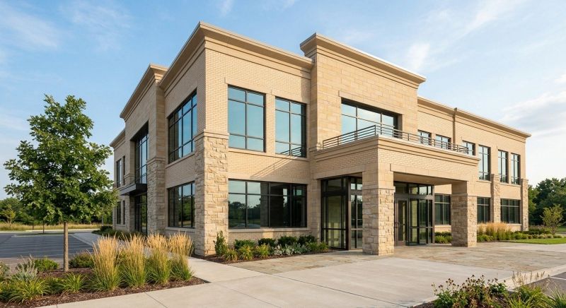 Commercial Stone Masonry in Gillette, NJ
