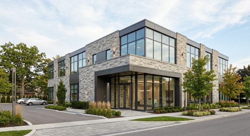 Commercial Stone Masonry in Yonkers, NY