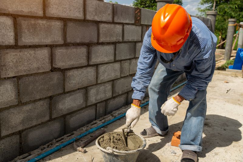 Concrete Block Repair in Lodi, NJ