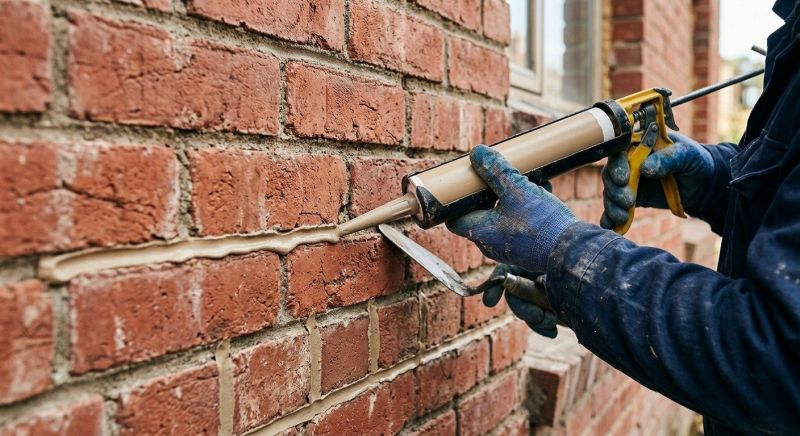 Masonry Caulking in Essex County, NJ