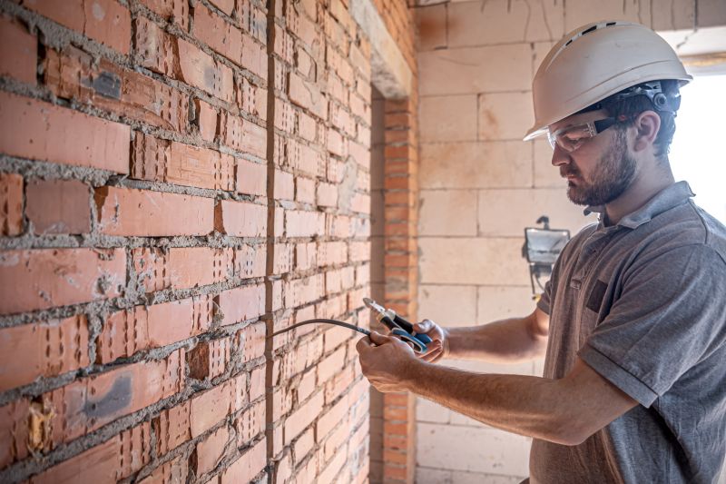 Masonry Repair in Highland Park, NJ