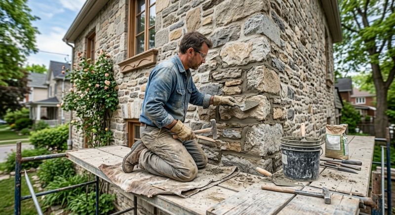 Masonry Repair in Ozone Park, NY