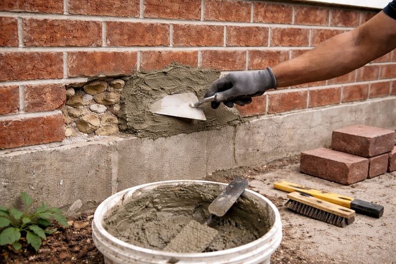 Masonry Repair in South Plainfield, NJ