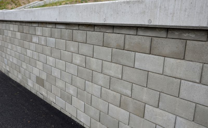 Retaining Wall Repair in Union City, NJ