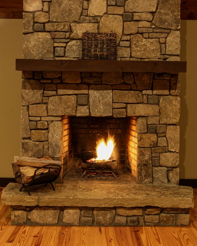Stone Chimney Installation in East Hanover, NJ