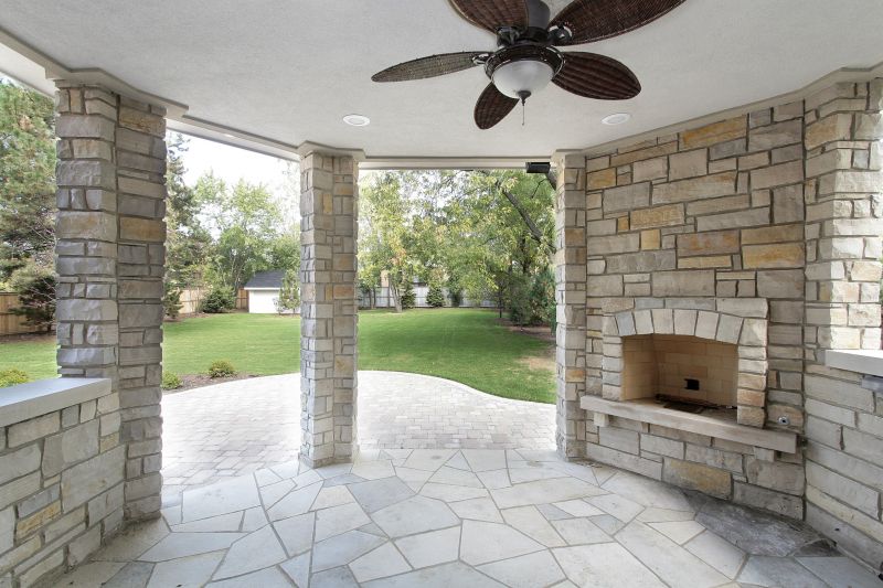 Stone Chimney Installation in Fort Lee, NJ