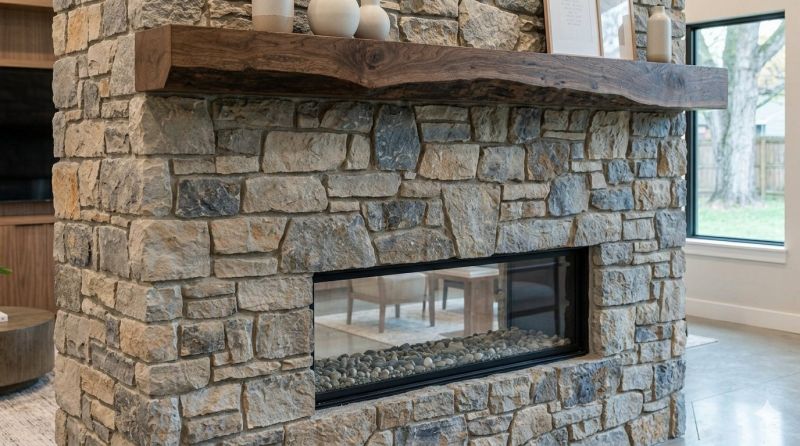Stone Chimney Installation in Fresh Meadows, NY