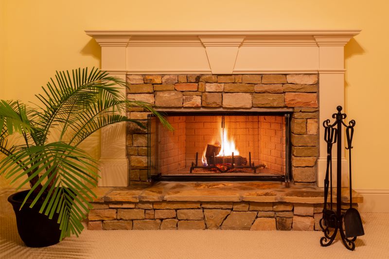 Stone Chimney Installation in Fresh Meadows, NY