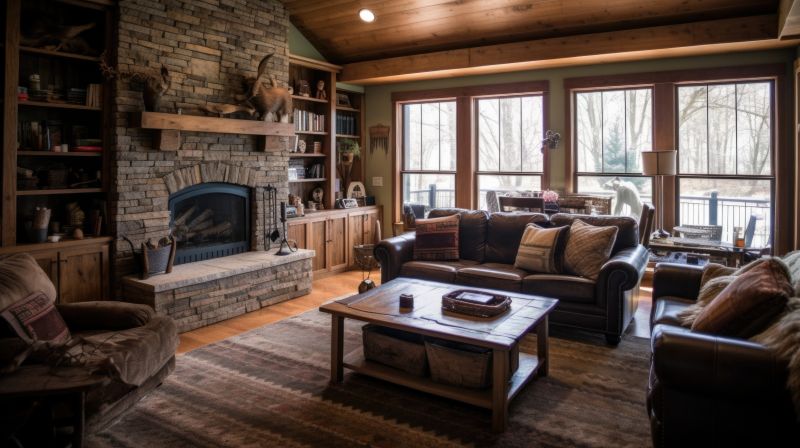 Stone Chimney Installation in Paramus, NJ