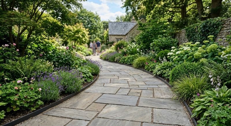 Stone Hardscape Service in Essex County, NJ