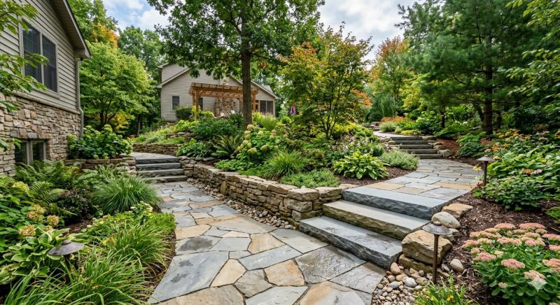 Stone Hardscape Service in Essex County, NJ