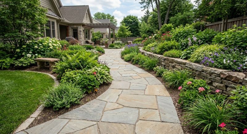 Stone Hardscape Service in Essex County, NJ