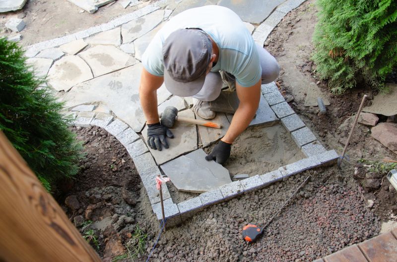 Stone Masonry Installation in Bronx County, NY