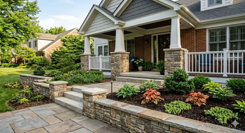 Stone Masonry Installation in Bronx County, NY
