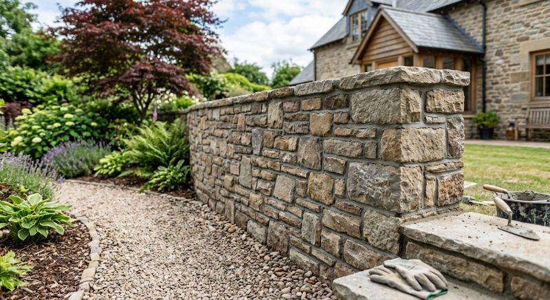 Stone Masonry Installation in Madison, NJ